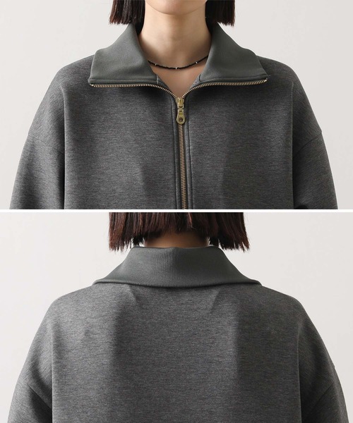 Gready Brilliant（グレディブリリアン） ワンピース ハーフジップ