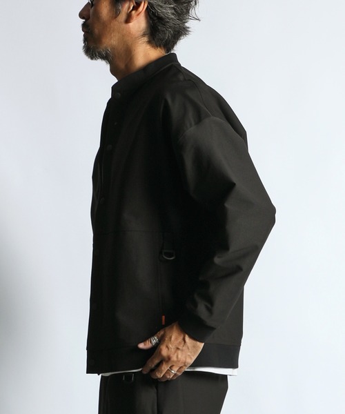 The DUFFER of ST.GEORGE（ザダファーオブセントジョージ） ブルゾン