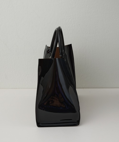 「Whim Gazette」 トートバッグ FREE ブラック レディース_画像8