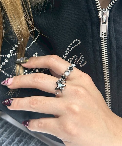 リング.☆.。.:*・° GS6R0181__SI シルバー リング｜リング・指輪｜ヴイエー ヴァンドーム