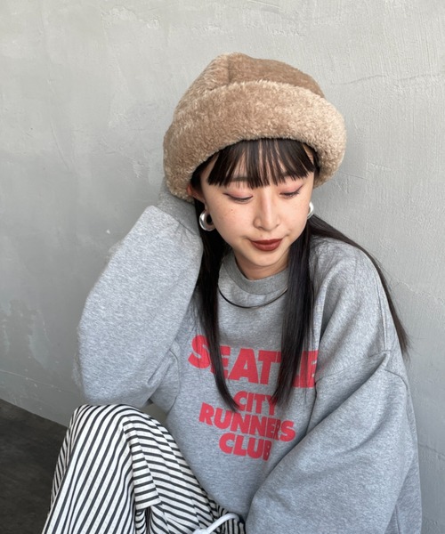 パロマ paloma シルクフィットニット帽 Silk Fit Knit Cap(003) – Paloma