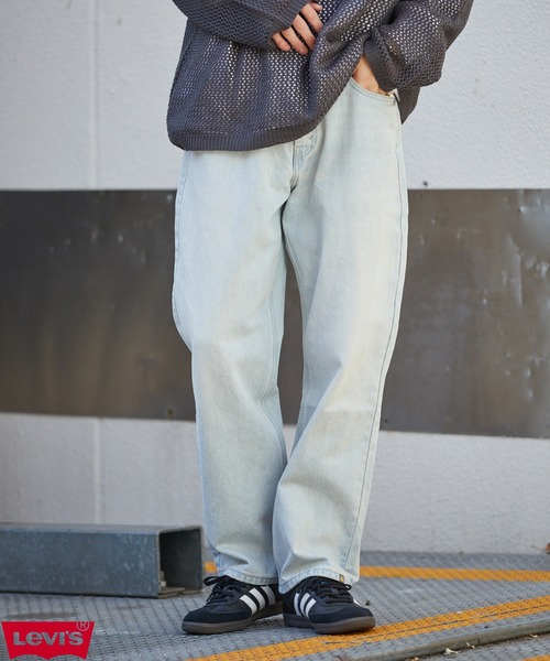 Levi’s / ボトム/34/デニム/BLU Levi's（リーバイス） デニムパンツ 34 サックスブルー メンズ