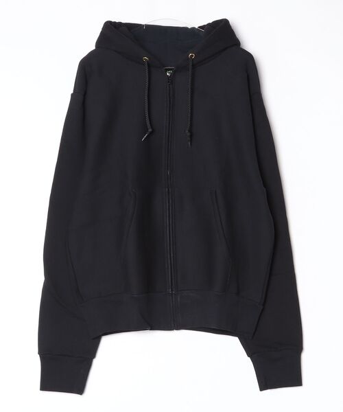 Carhartt（カーハート） パーカー CROSS-KNIT ZIPPER HOODED メンズ