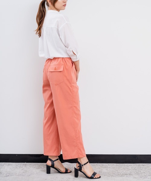 「ANNA LUNA」 7分袖ブラウス MEDIUM ホワイト レディース_画像3