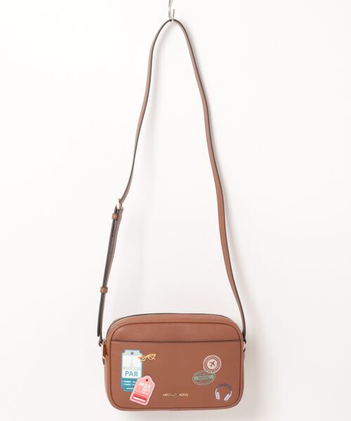 MICHAEL KORS（マイケルコース） ショルダーバッグ バッグ JET SET