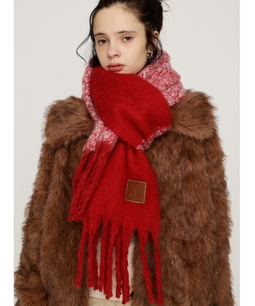 【即完売品】SLY マフラー SLY（スライ） マフラー ストール 2WAY BIG MUFFLER II ツーウェイ