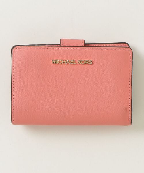 MICHAEL 「MICHAEL KORS」 財布 FREE ピンク レディース KORS」 財布