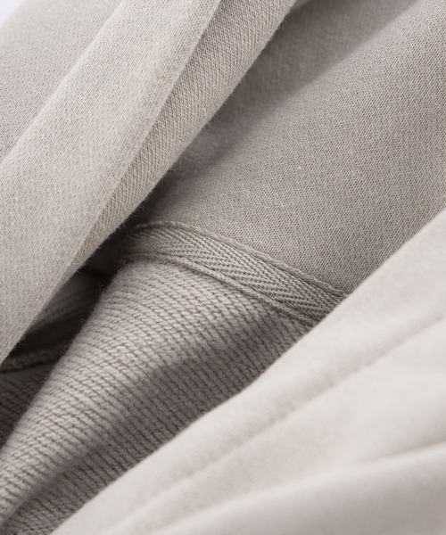 「SUPPLIER」 プルオーバーパーカー LARGE ベージュ メンズ_画像9