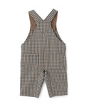 ベビー服 ロンパース 「モンポケ」モチーフサロペットの詳細画像4