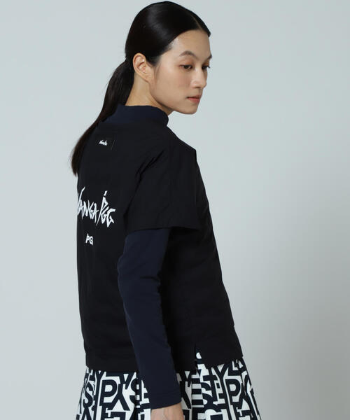 PEARLY GATES（パーリーゲイツ） tシャツ 「PEARLY GATES」「PGG