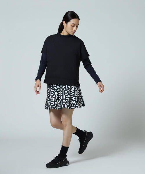 PEARLY GATES（パーリーゲイツ） tシャツ 「PEARLY GATES」「PGG