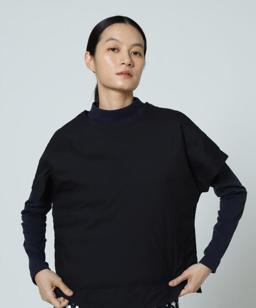 PEARLY GATES（パーリーゲイツ） tシャツ 「PEARLY GATES」「PGG