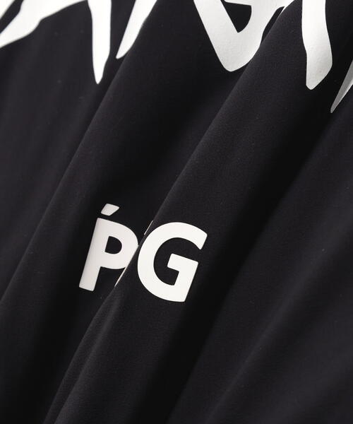 PEARLY GATES（パーリーゲイツ） tシャツ 「PEARLY GATES」「PGG