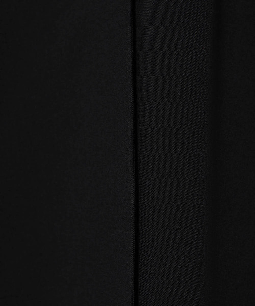 「ketty」 ノーカラーコート L ブラック レディース_画像8