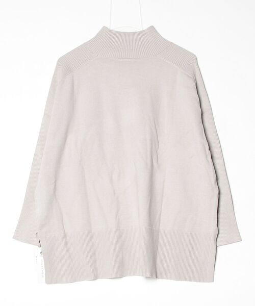 「SUGAR ROSE」 長袖ニット FREE グレー レディース_画像2
