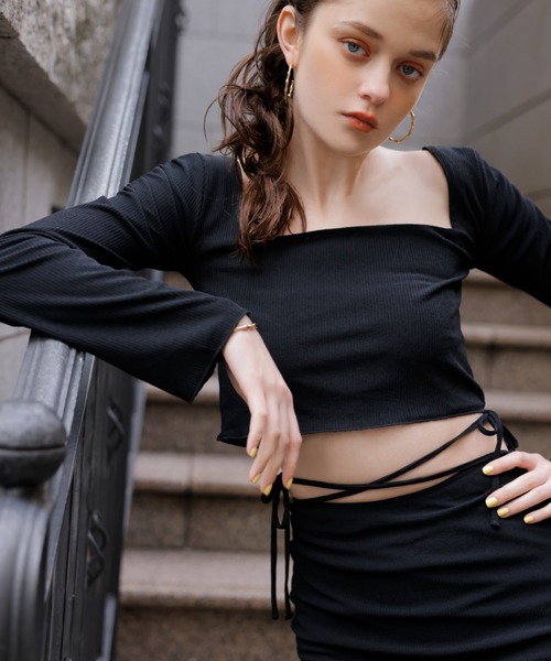 EIMY ISTOIRE（エイミーイストワール） セットアップ FREE ブラック