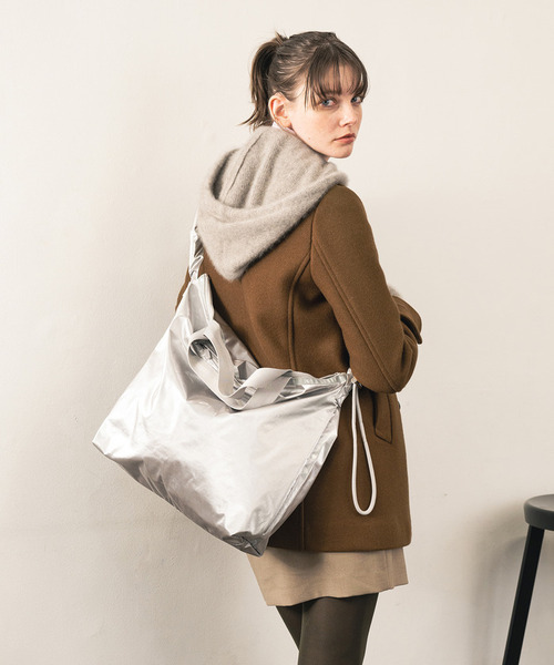 LeSportsac（レスポートサック） トートバッグ GH DAILY TOTE フロスト