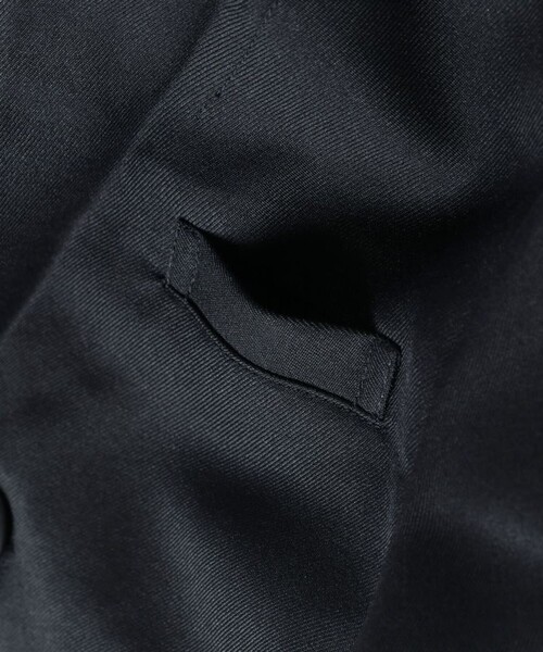 「branshes」 「KIDS」テーラードジャケット 120 ネイビー キッズ_画像4