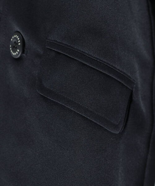 「branshes」 「KIDS」テーラードジャケット 120 ネイビー キッズ_画像5