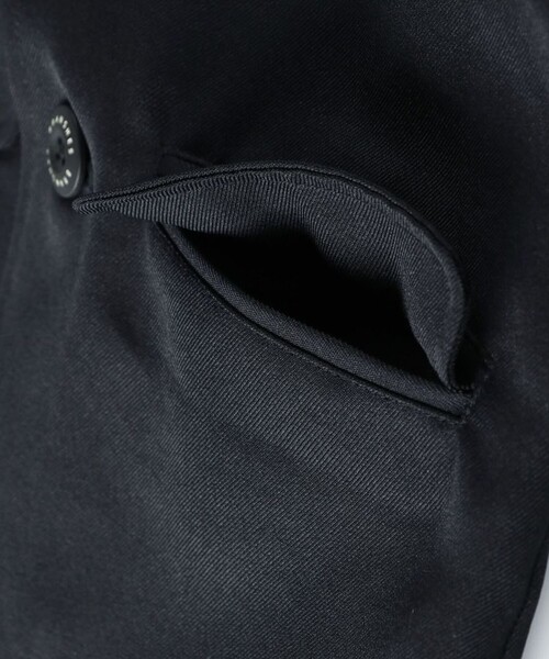 「branshes」 「KIDS」テーラードジャケット 120 ネイビー キッズ_画像6