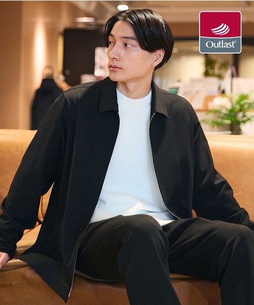 UNITED TOKYO（ユナイテッドトウキョウ） ブルゾン 2 ブラック メンズ