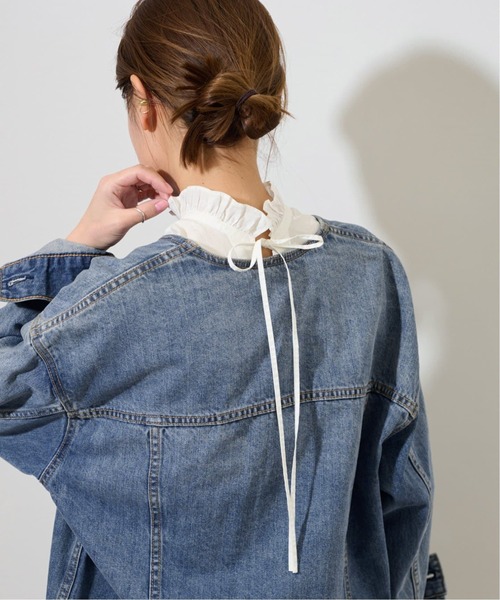 JOURNAL STANDARD relumeコットンレギュラーカラーシャツ JOURNAL STANDARD relume（ジャーナルスタンダード レリューム