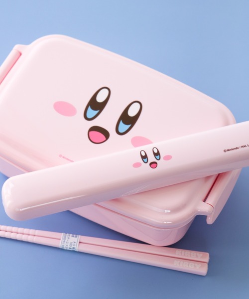 弁当箱 「星のカービィ」ランチボックス (仕切付) PL-1R お弁当箱