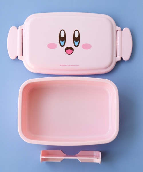 弁当箱 「星のカービィ」ランチボックス (仕切付) PL-1R お弁当箱