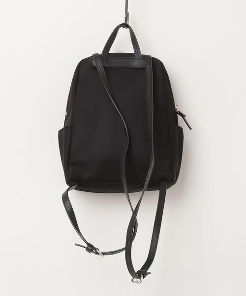 【美品】kate spade ブラック リュック kate spade NEW YORK（ケイト・スペード ニューヨーク） リュック
