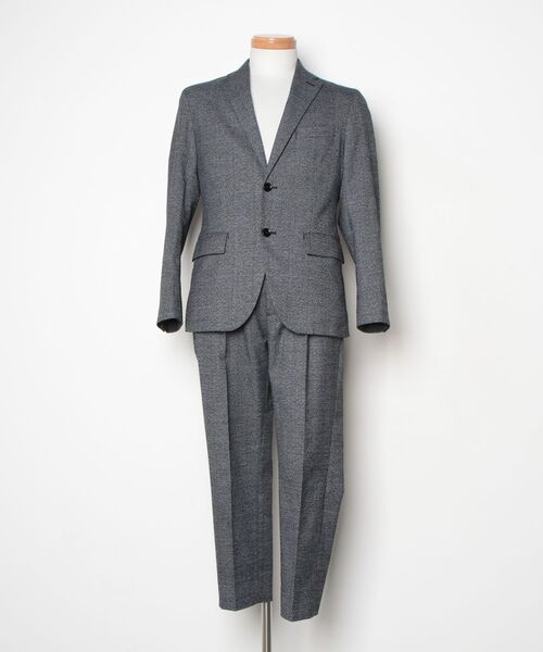 BEAUTY＆YOUTH UNITED ARROWS セットアップ S グレー メンズ