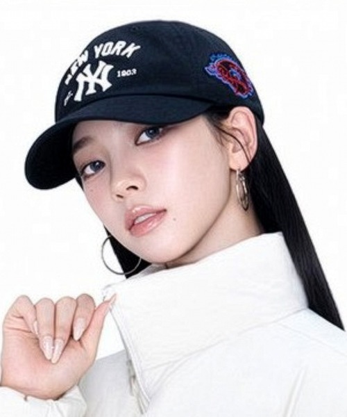 MLB Korea キャップ 帽子 「MLB KOREA/エムエルビーコリア」Coopers