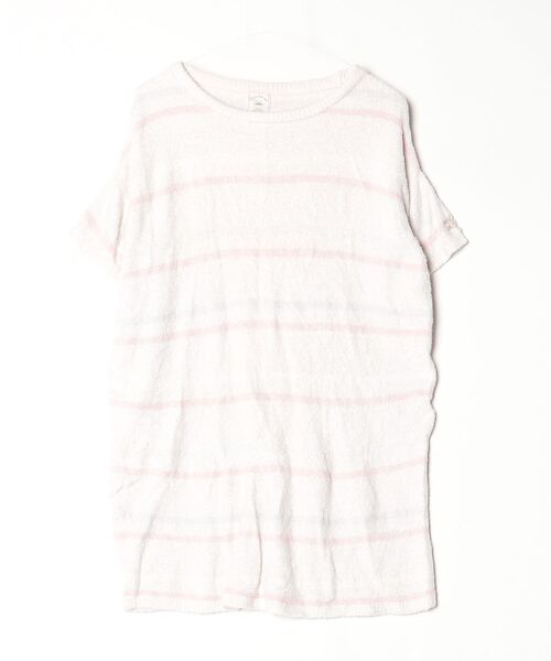 gelato pique（ジェラートピケ） ニットワンピース FREE ピンク