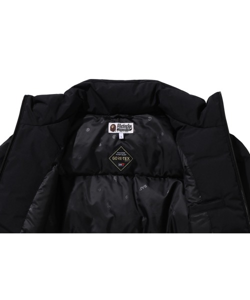 A BATHING APE（アベイシングエイプ） ダウンジャケット LARGE