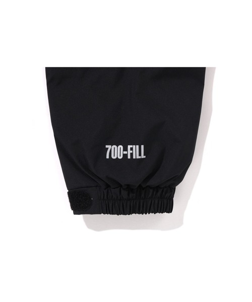 A BATHING APE（アベイシングエイプ） ダウンジャケット LARGE