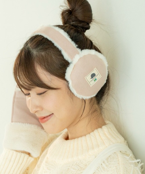 SCANDINAVIAN FOREST（スカンジナビアンフォレスト） 耳当て