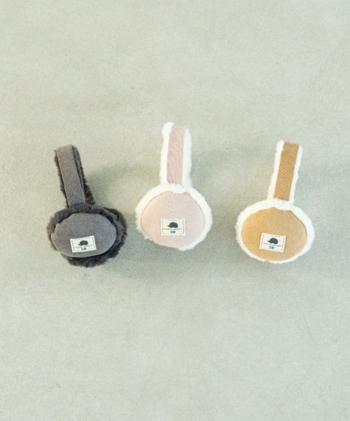 SCANDINAVIAN FOREST（スカンジナビアンフォレスト） 耳当て