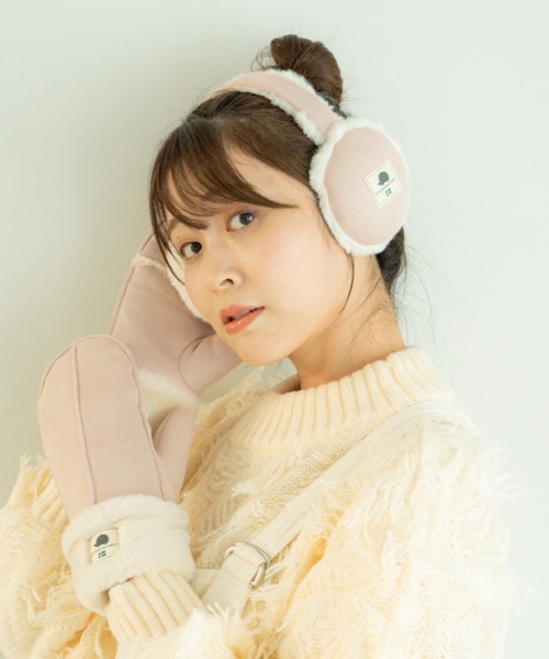 SCANDINAVIAN FOREST（スカンジナビアンフォレスト） 耳当て