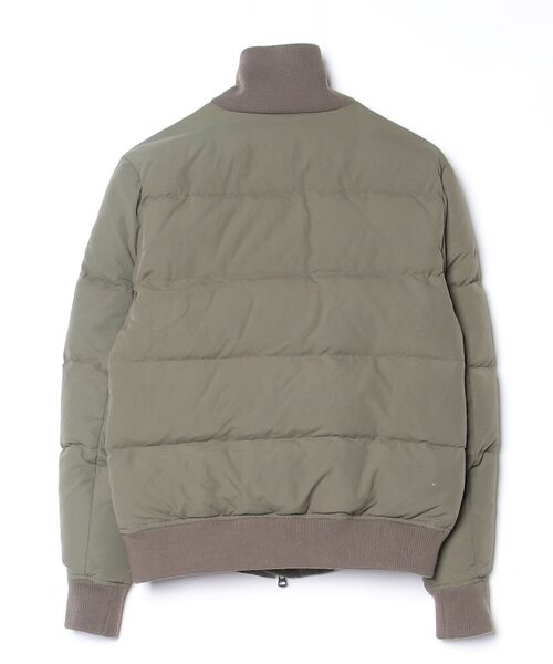 「Magine」 ダウンジャケット 44 グリーン メンズ_画像2