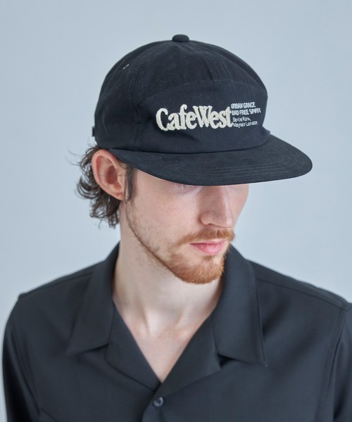 MEN'S BIGI（メンズビギ） キャップ 帽子 「CAP-TAIN/キャップテイン