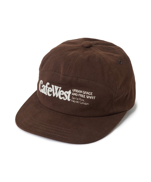 MEN'S BIGI（メンズビギ） キャップ 帽子 「CAP-TAIN/キャップテイン