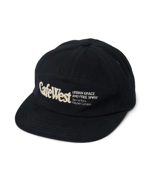 MEN'S BIGI（メンズビギ） キャップ 帽子 「CAP-TAIN/キャップテイン