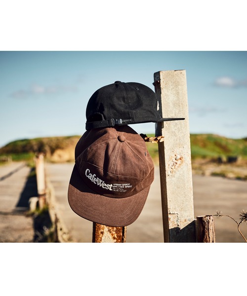 帽子 mi MEN'S BIGI（メンズビギ） キャップ 帽子 「CAP-TAIN/キャップテイン