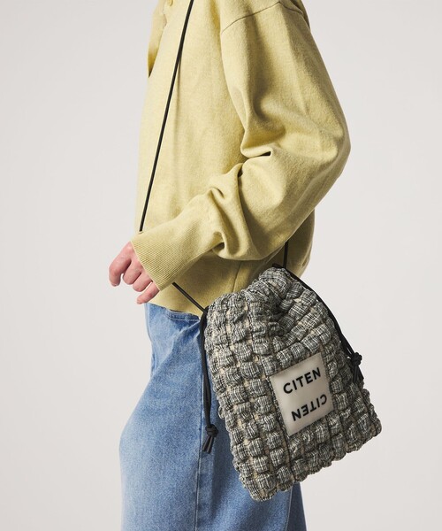 CITEN（シテン） ショルダーバッグ バッグ 「CITEN」チェック