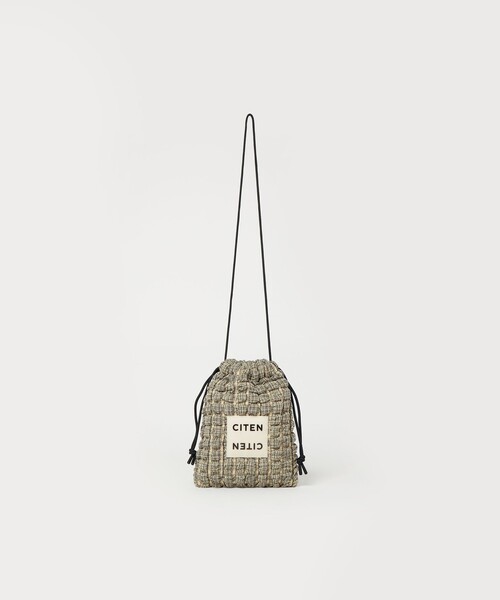 CITEN（シテン） ショルダーバッグ バッグ 「CITEN」チェック