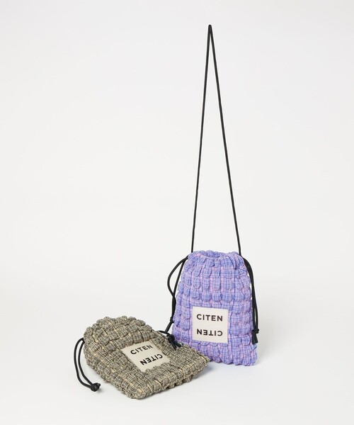 CITEN（シテン） ショルダーバッグ バッグ 「CITEN」チェック
