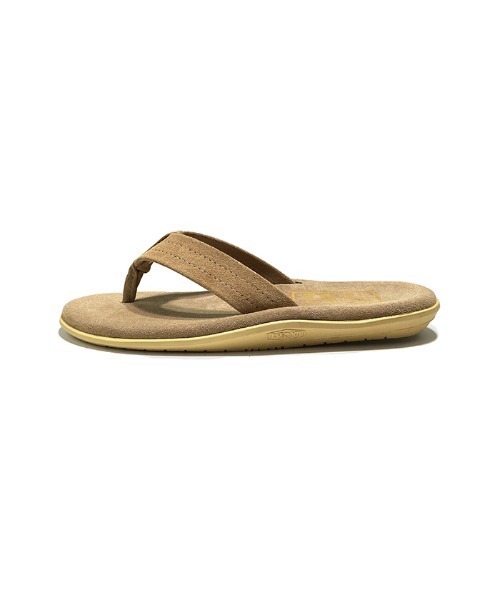 「ISLAND SLIPPER」 サンダル 10 ブラック メンズ_画像8