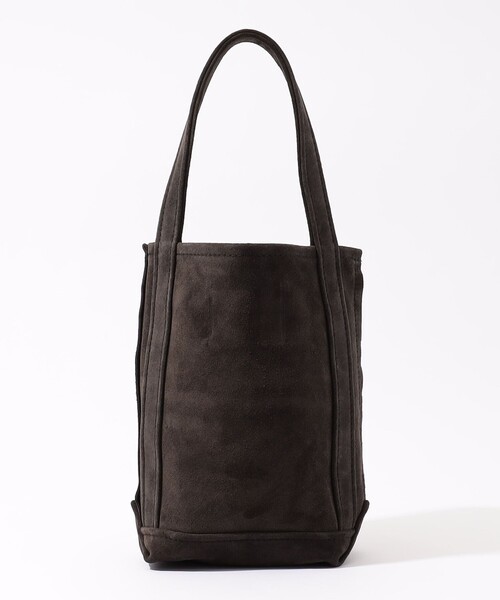 TENBEA バック TEMBEA（テンベア） トートバッグ TEMBEA BAGUETTE スエード