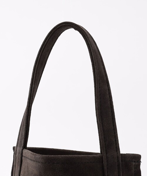TENBEA バック TEMBEA（テンベア） トートバッグ TEMBEA BAGUETTE スエード