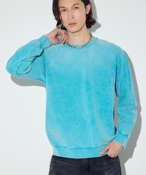 AZUL BY MOUSSY（アズールバイマウジー） トレーナー スウェット 