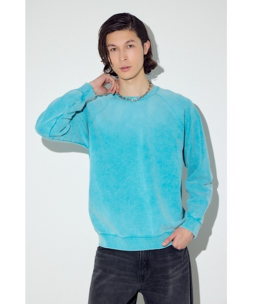 AZUL BY MOUSSY（アズールバイマウジー） トレーナー スウェット